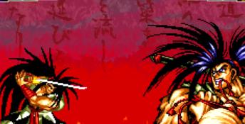 Samurai Shodown Anthology
