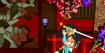 Samurai Shodown Anthology Playstation 2 Screenshot