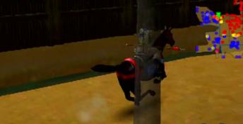 Samurai Warriors 2 Playstation 2 Screenshot