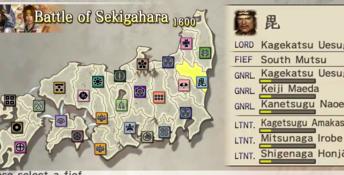 Samurai Warriors 2 Empires