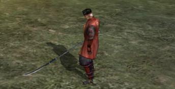 Samurai Warriors 2 Empires Playstation 2 Screenshot