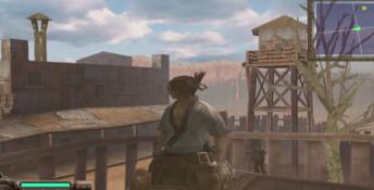 Samurai Western Playstation 2 Screenshot