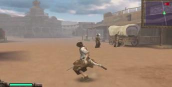 Samurai Western Playstation 2 Screenshot