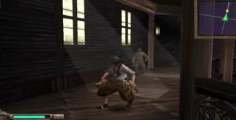 Samurai Western Playstation 2 Screenshot