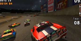 Saturday Night Speedway Playstation 2 Screenshot