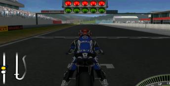 SBK-09 Superbike World Championship Playstation 2 Screenshot