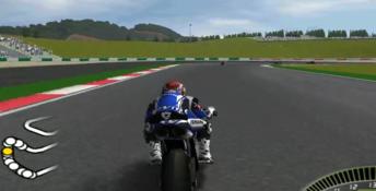 SBK-09 Superbike World Championship Playstation 2 Screenshot