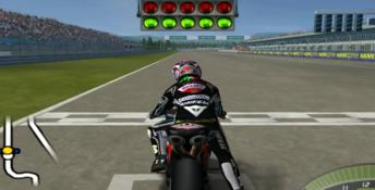 SBK Superbike World Championship Playstation 2 Screenshot