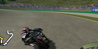 SBK Superbike World Championship Playstation 2 Screenshot