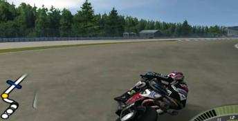SBK Superbike World Championship Playstation 2 Screenshot
