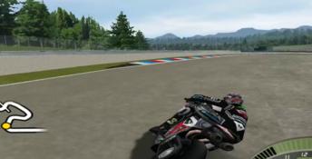 SBK Superbike World Championship Playstation 2 Screenshot