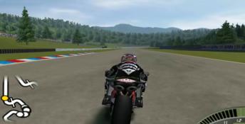 SBK Superbike World Championship Playstation 2 Screenshot