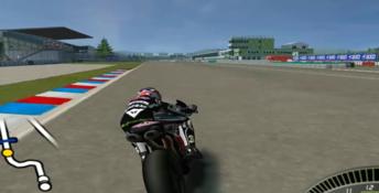 SBK Superbike World Championship Playstation 2 Screenshot