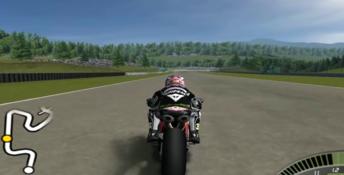 SBK Superbike World Championship Playstation 2 Screenshot