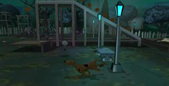 Scooby-Doo! Night of 100 Frights Playstation 2 Screenshot