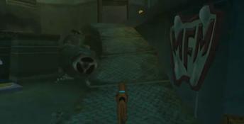 Scooby-Doo! Unmasked Playstation 2 Screenshot