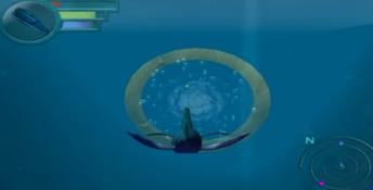 Sea Monsters: A Prehistoric Journey Playstation 2 Screenshot