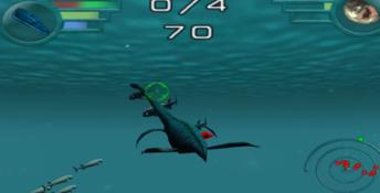 Sea Monsters: A Prehistoric Journey Playstation 2 Screenshot