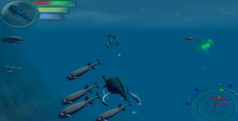 Sea Monsters: A Prehistoric Journey Playstation 2 Screenshot