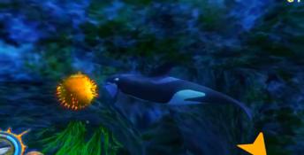 Sea World: Shamu's Deep Sea Adventures Playstation 2 Screenshot