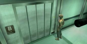 Second Sight Playstation 2 Screenshot