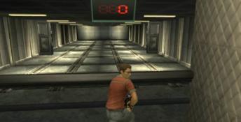 Second Sight Playstation 2 Screenshot