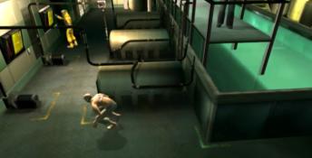 Second Sight Playstation 2 Screenshot