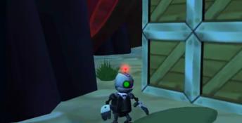 Secret Agent Clank Playstation 2 Screenshot