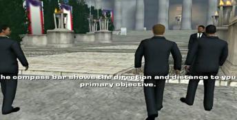 Secret Service Playstation 2 Screenshot