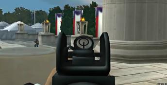 Secret Service Playstation 2 Screenshot