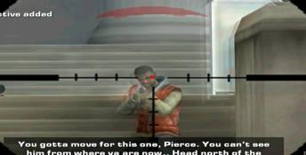 Secret Service Playstation 2 Screenshot