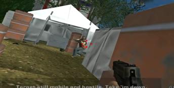 Secret Service Playstation 2 Screenshot
