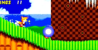 Sega Genesis Collection Playstation 2 Screenshot
