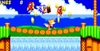 Sega Genesis Collection Playstation 2 Screenshot