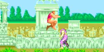 Sega Genesis Collection Playstation 2 Screenshot