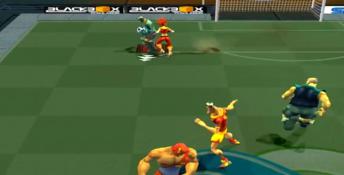 Sega Soccer Slam Playstation 2 Screenshot