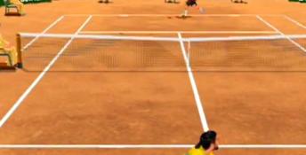 Sega Sports Tennis Playstation 2 Screenshot