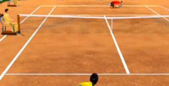 Sega Sports Tennis Playstation 2 Screenshot