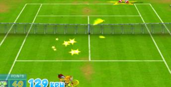 Sega Superstars Tennis Playstation 2 Screenshot