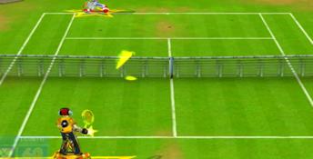 Sega Superstars Tennis Playstation 2 Screenshot