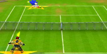 Sega Superstars Tennis Playstation 2 Screenshot