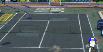 Sega Superstars Tennis Playstation 2 Screenshot