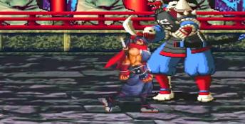 Sengoku Anthology Playstation 2 Screenshot