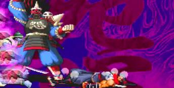 Sengoku Anthology Playstation 2 Screenshot