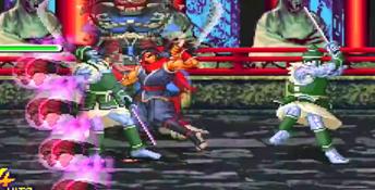 Sengoku Anthology Playstation 2 Screenshot