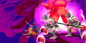 Sengoku Anthology Playstation 2 Screenshot