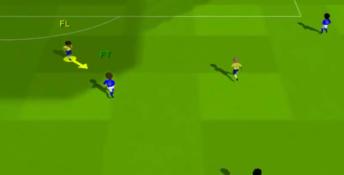 Sensible Soccer 2006 Playstation 2 Screenshot