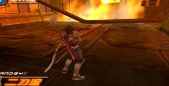 Seven Samurai 20xx Playstation 2 Screenshot