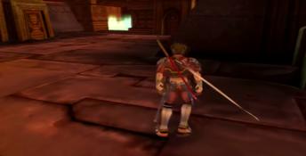 Seven Samurai 20xx Playstation 2 Screenshot