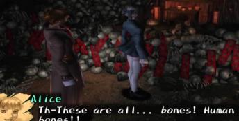 Shadow Hearts Playstation 2 Screenshot